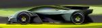 Aston Martin Valkyrie AMR Pro 2018 года